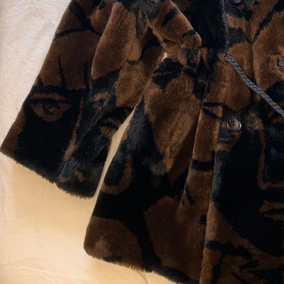 Me-Jay Vintage Fur Coat - Picture 2 of 3